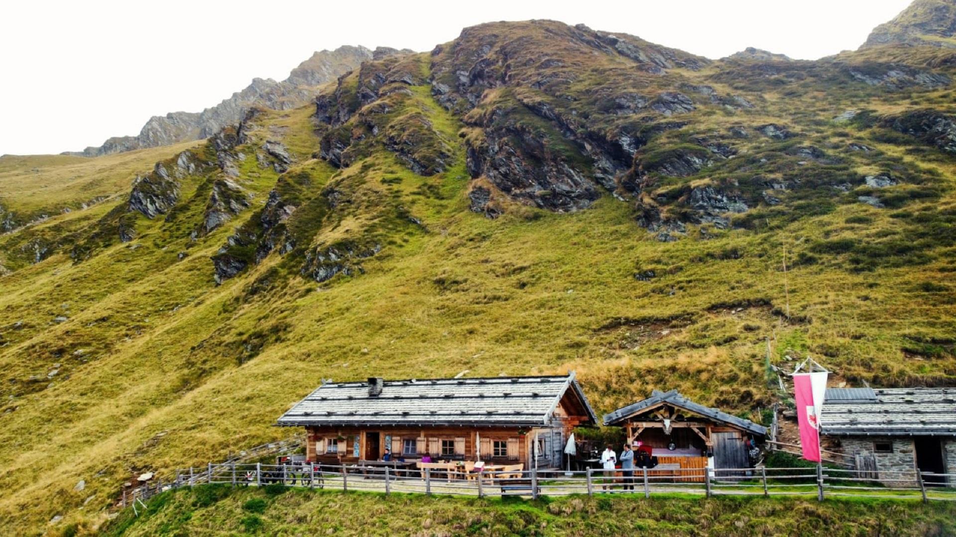 Staudenbergalm Ratschings/Racines 2 suedtirol.info