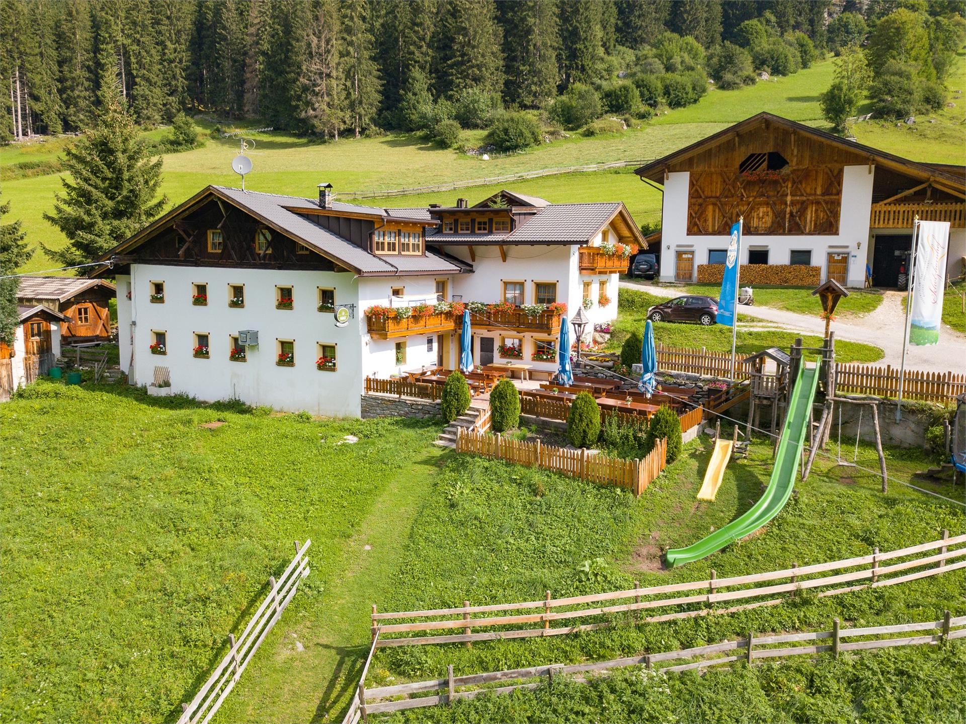Schölzhornhof Ratschings/Racines 1 suedtirol.info
