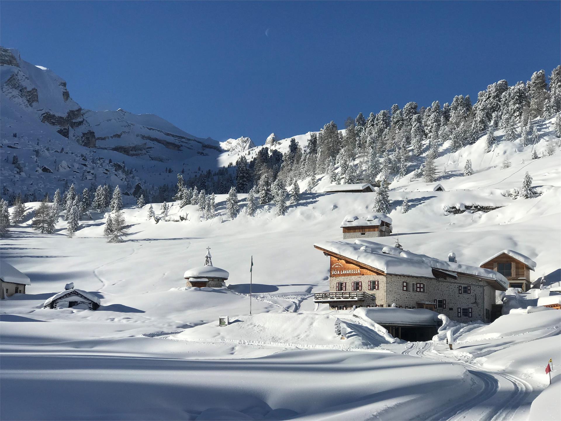 Rifugio Lavarella Al Plan/San Vigilio 1 suedtirol.info