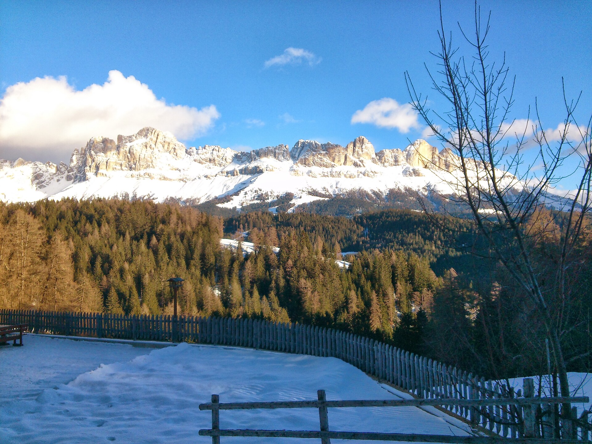 Rosengarten/Catinaccio