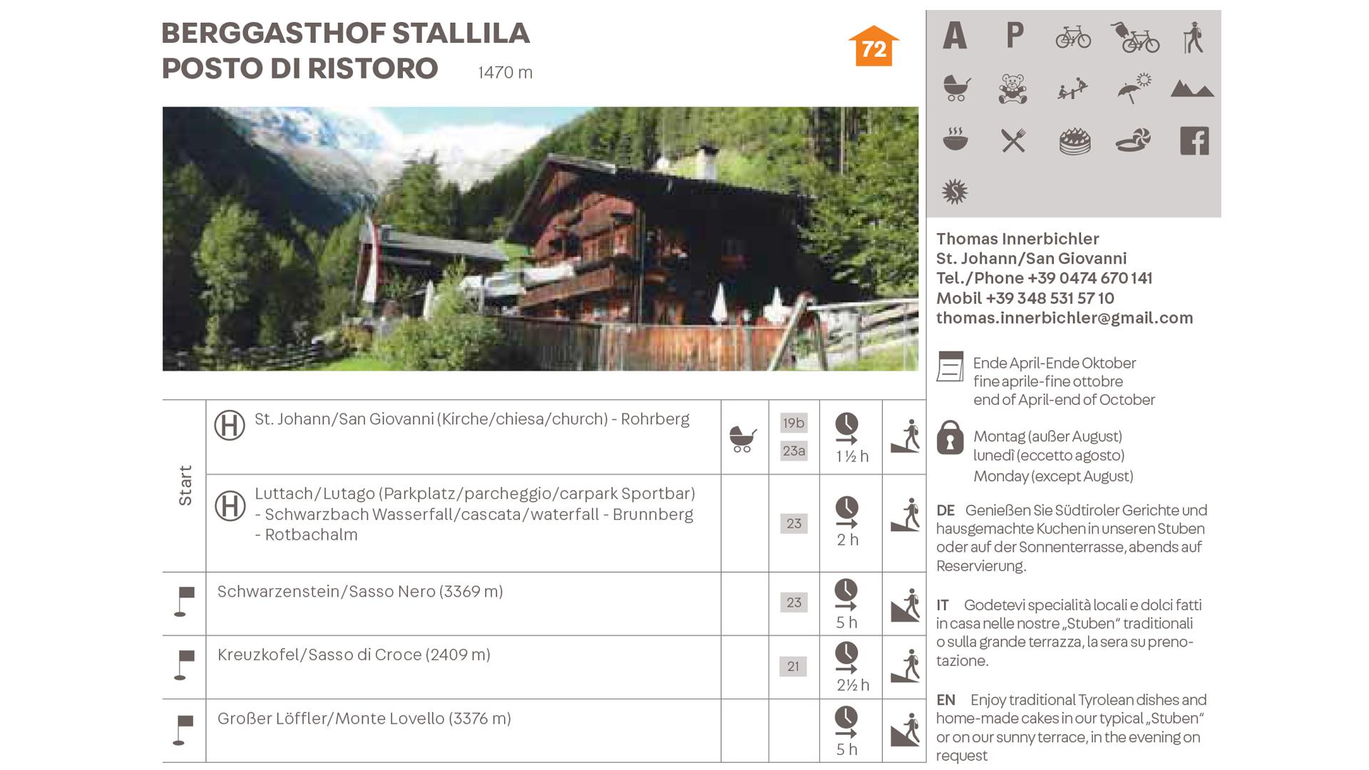 Stallila Jausenstation Ahrntal 2 suedtirol.info