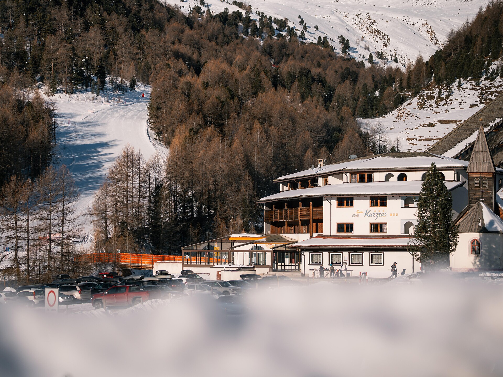 Sporthotel Kurzras - Vinschgau/Val Venosta - #1 - suedtirol.info