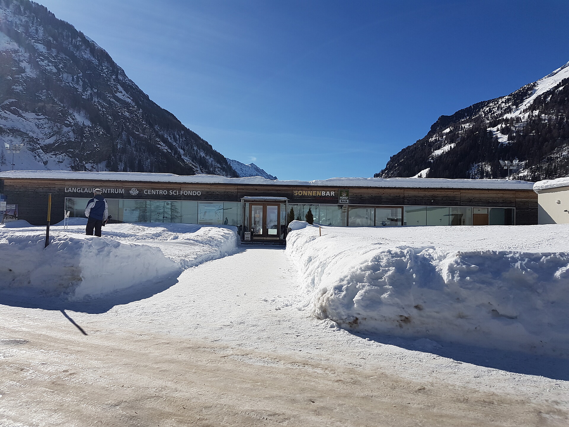 Sonnenbar - Ahrntal - #1 - suedtirol.info