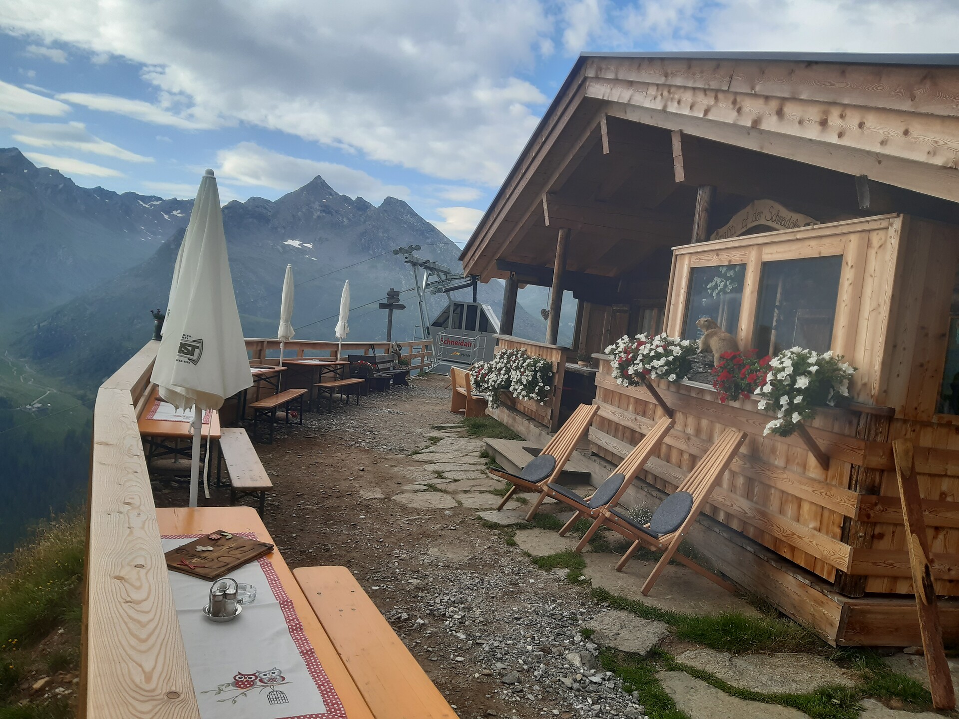Schneid Alp