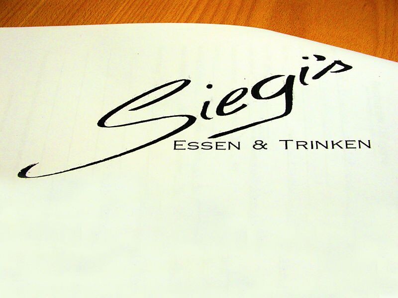 Siegi`s Essen und Trinken_Kaltern am See