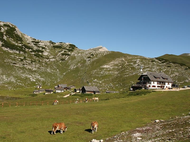 Rifugio Sennes - Regione dolomitica Plan de Corones - #1 - suedtirol.info