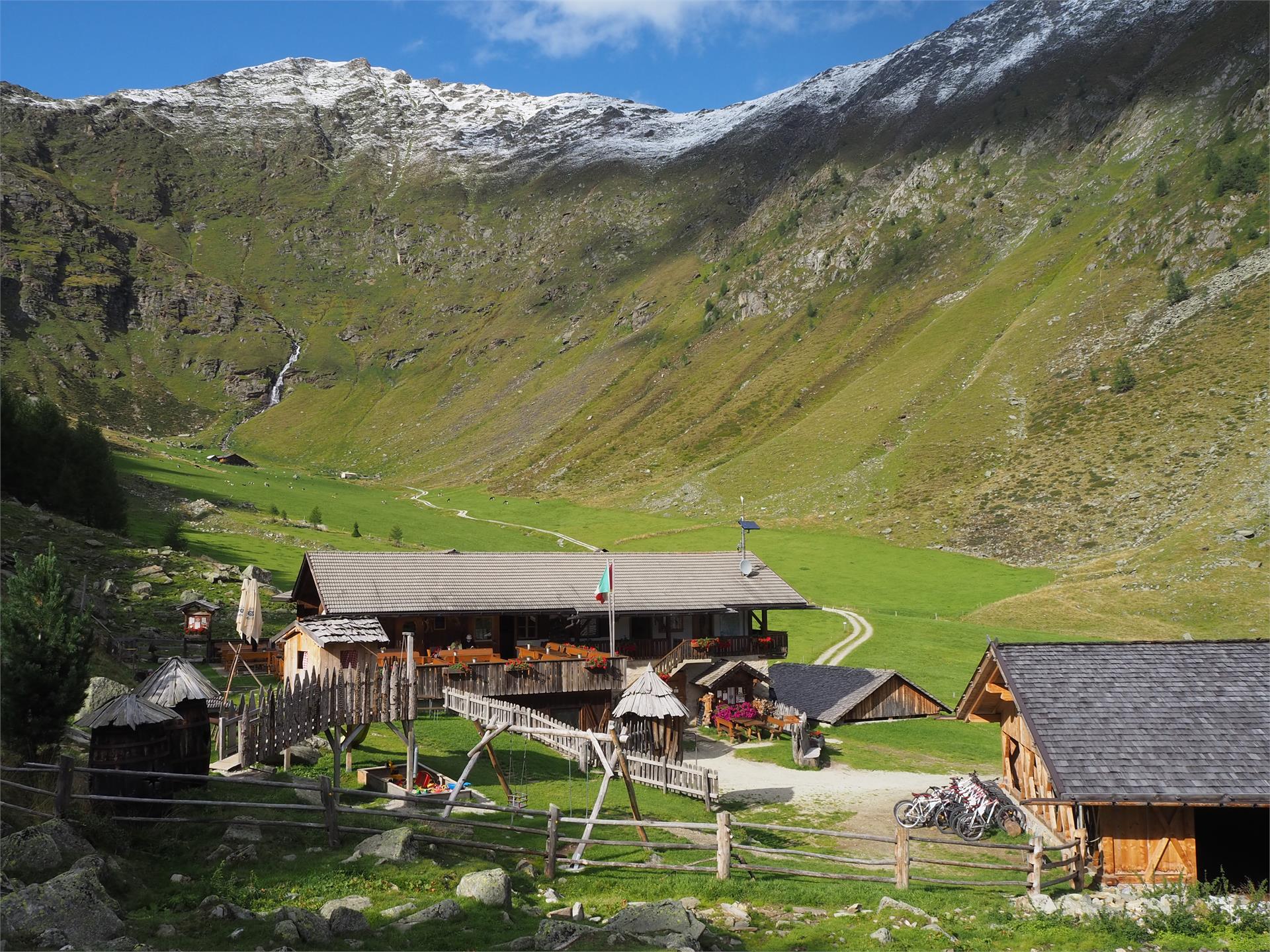 Schutzhaus Wieserhütte Mühlbach/Rio di Pusteria 2 suedtirol.info