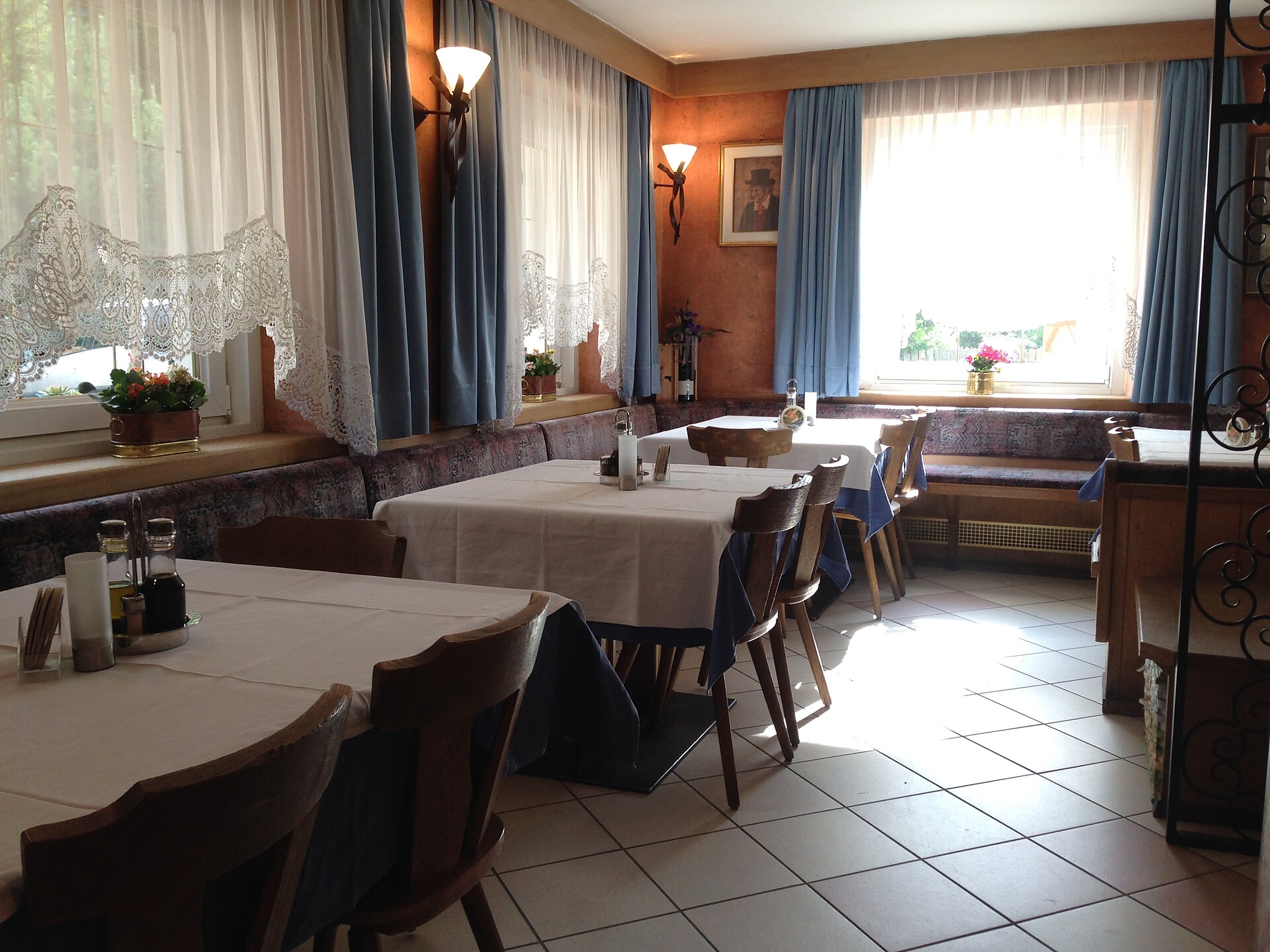 Restaurant Pizzeria