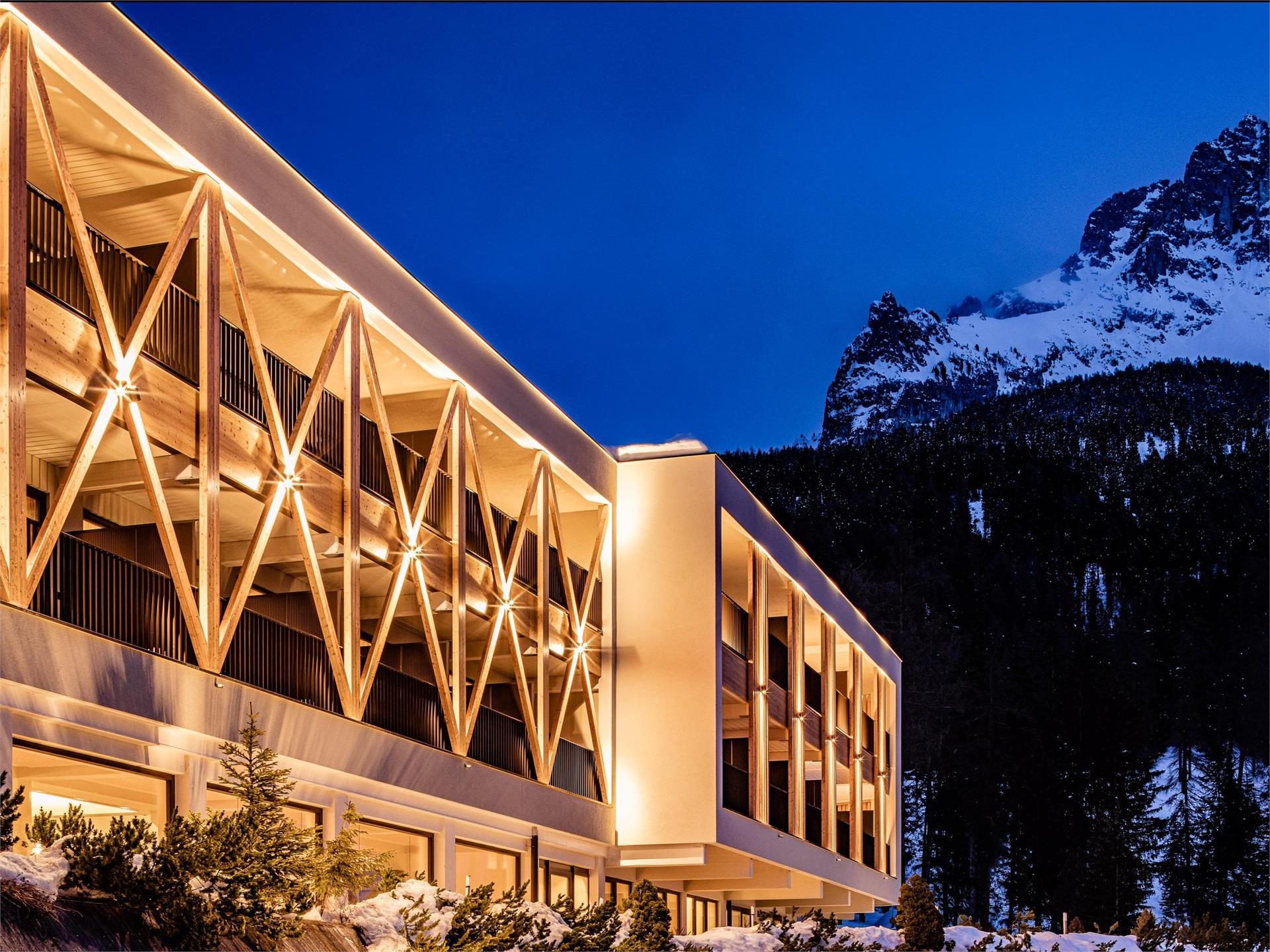Sporthotel Obereggen Deutschnofen/Nova Ponente 1 suedtirol.info