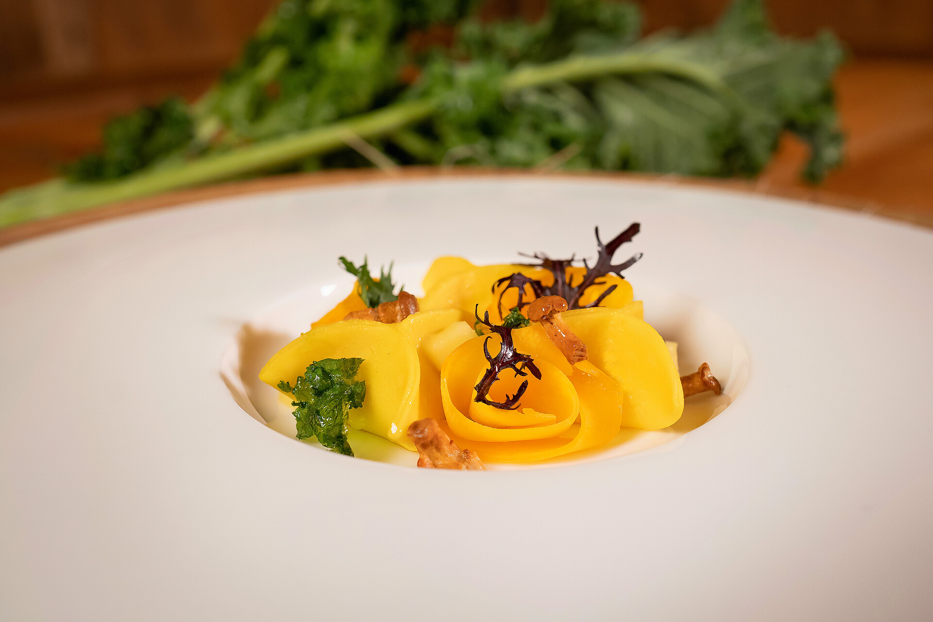Restaurant Michelin Luisl Stube