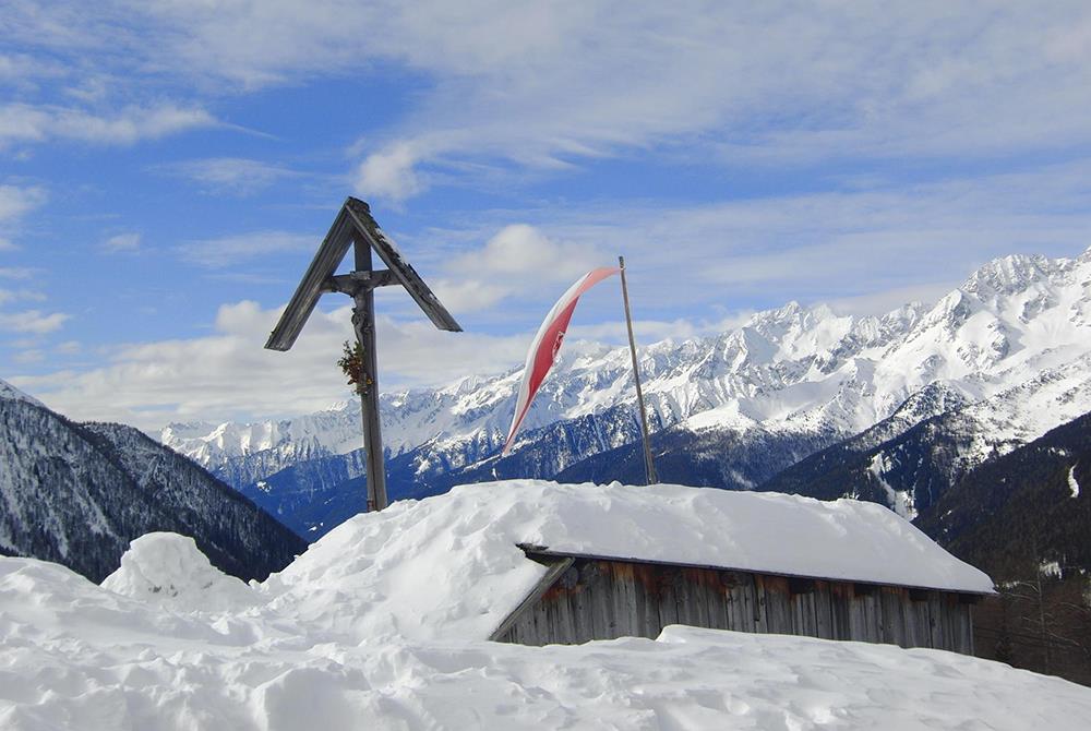 Stegeralm hut Prettau/Predoi 1 suedtirol.info