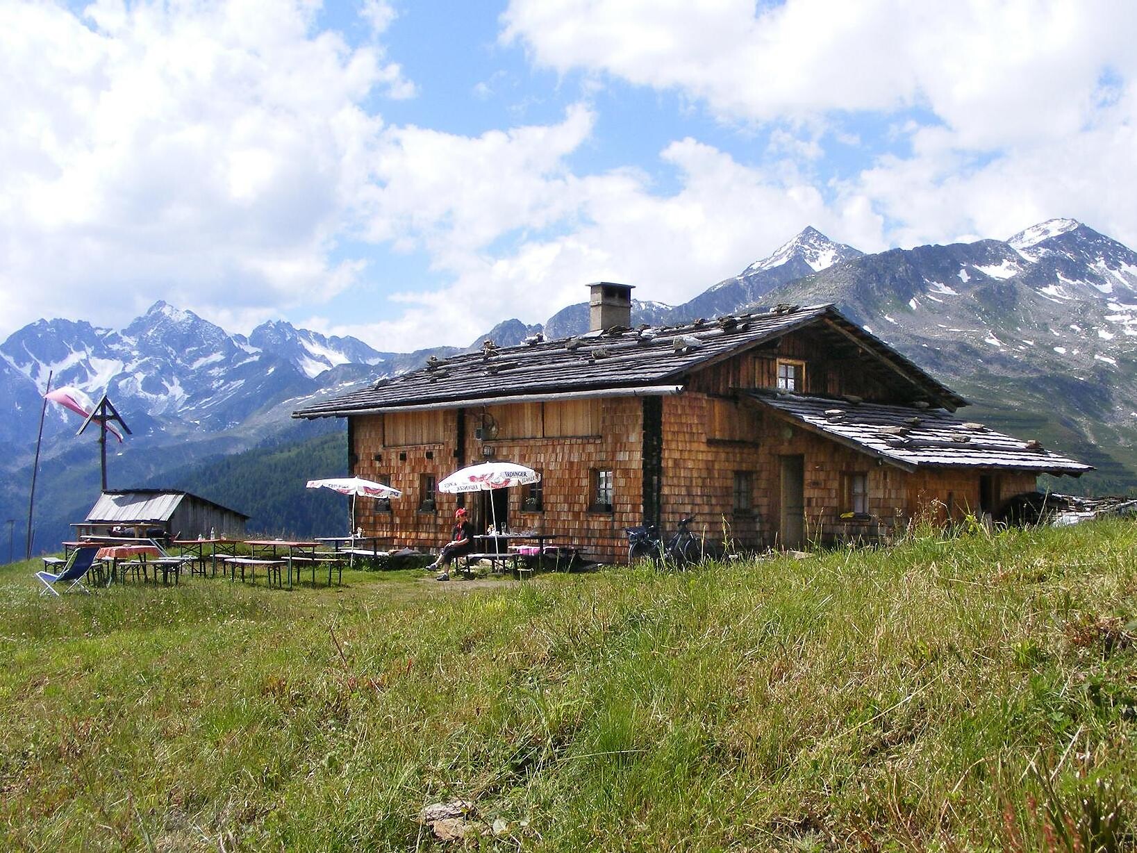 Stegeralm