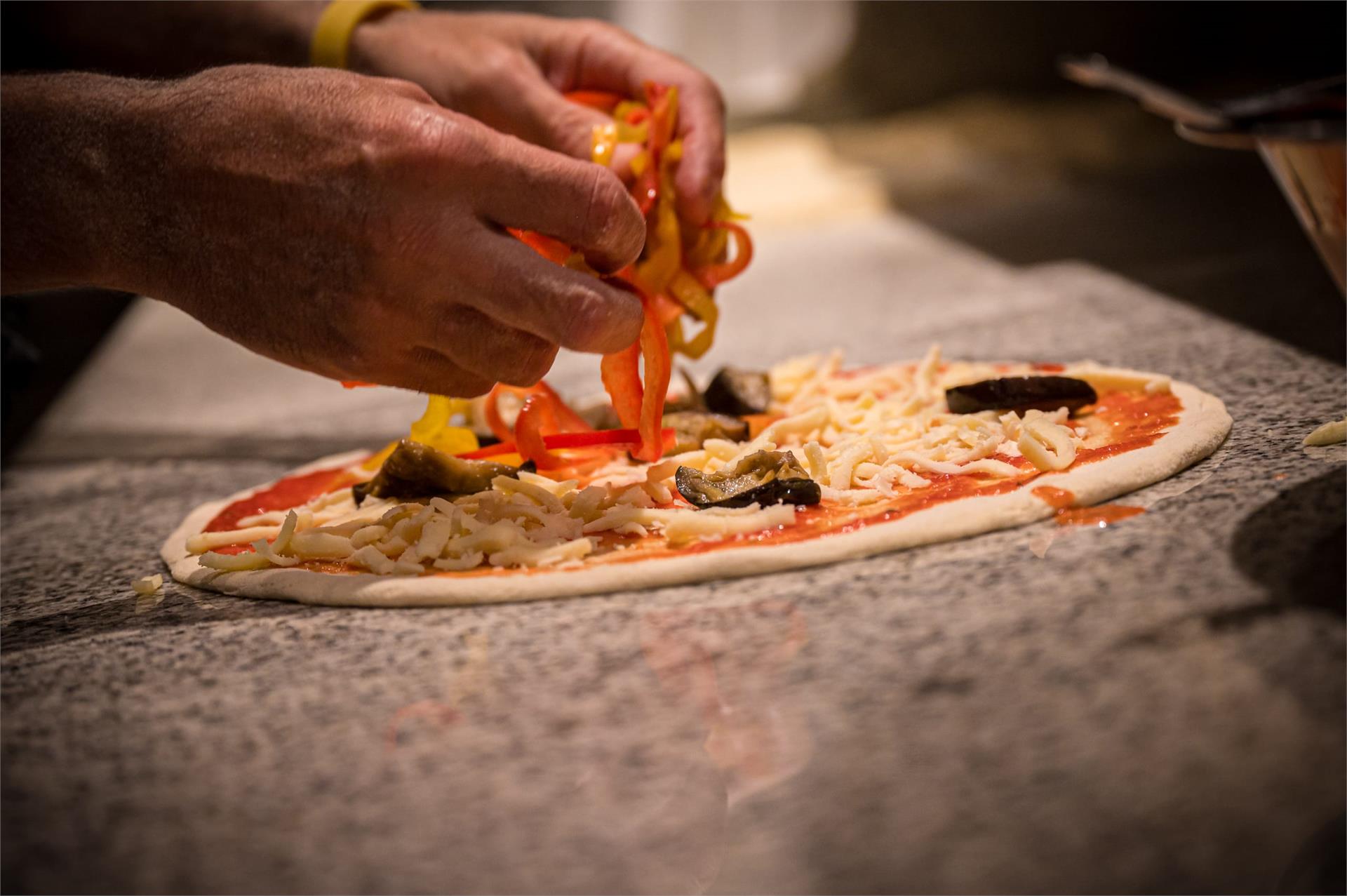 Schartner Alm Pizzeria Ritten/Renon 2 suedtirol.info