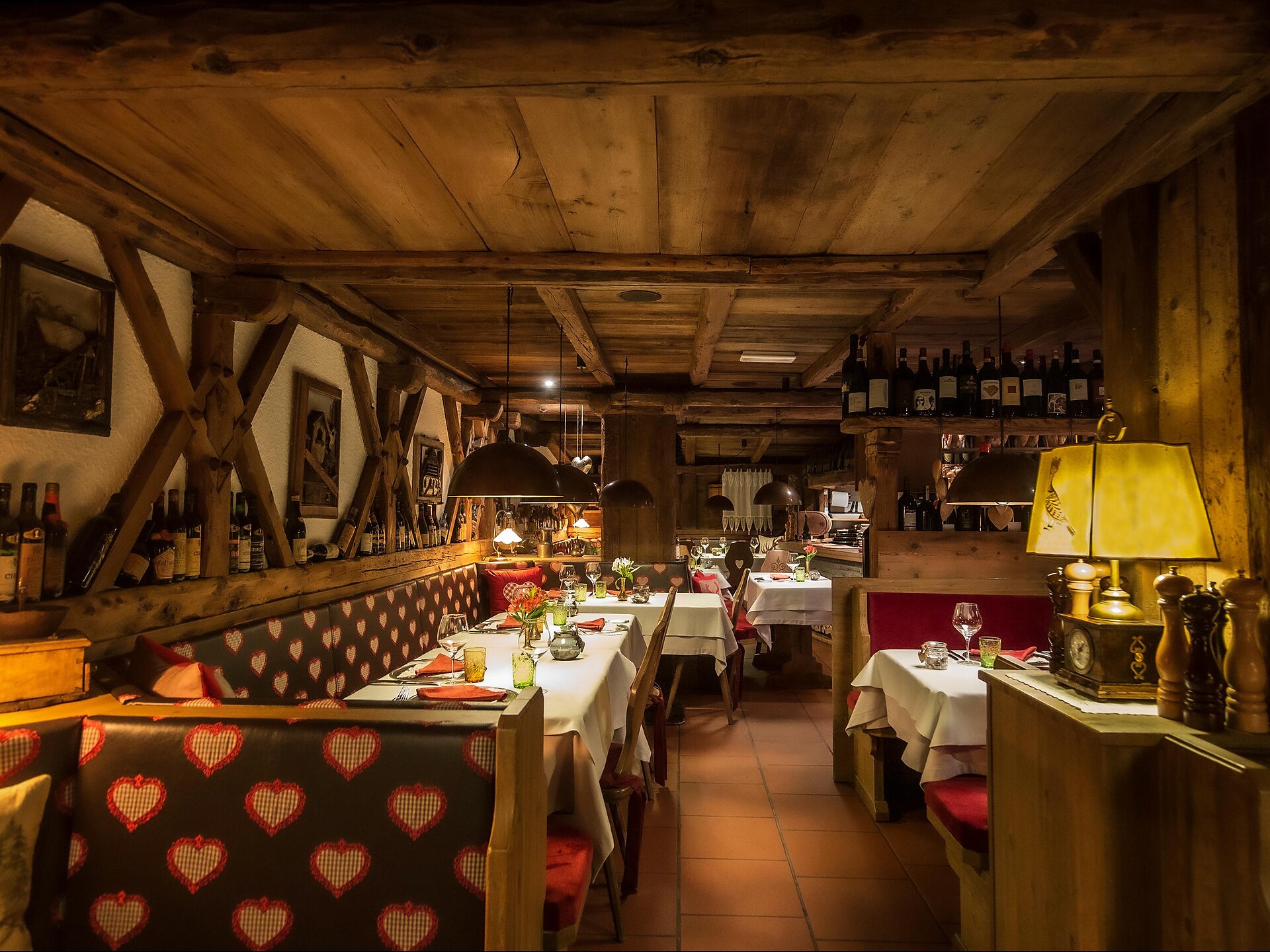 Steakhouse L'Faná