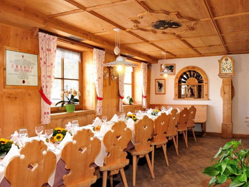 Soleseid Agriturismo San Vigilio 1 suedtirol.info