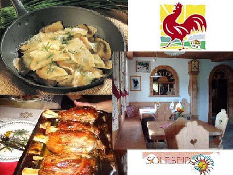 Soleseid Agriturismo San Vigilio 2 suedtirol.info