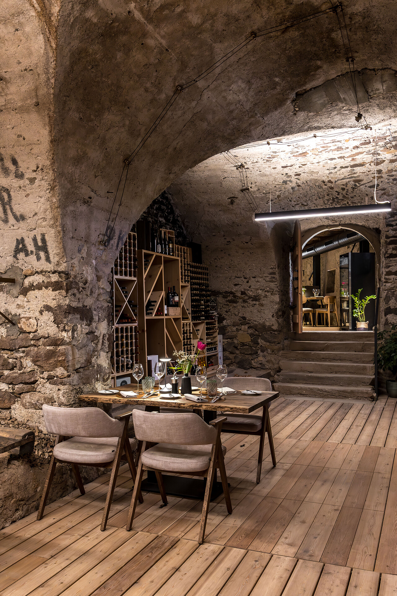 Solis Restaurant & Winebar - Merano e dintorni - #6 - suedtirol.info