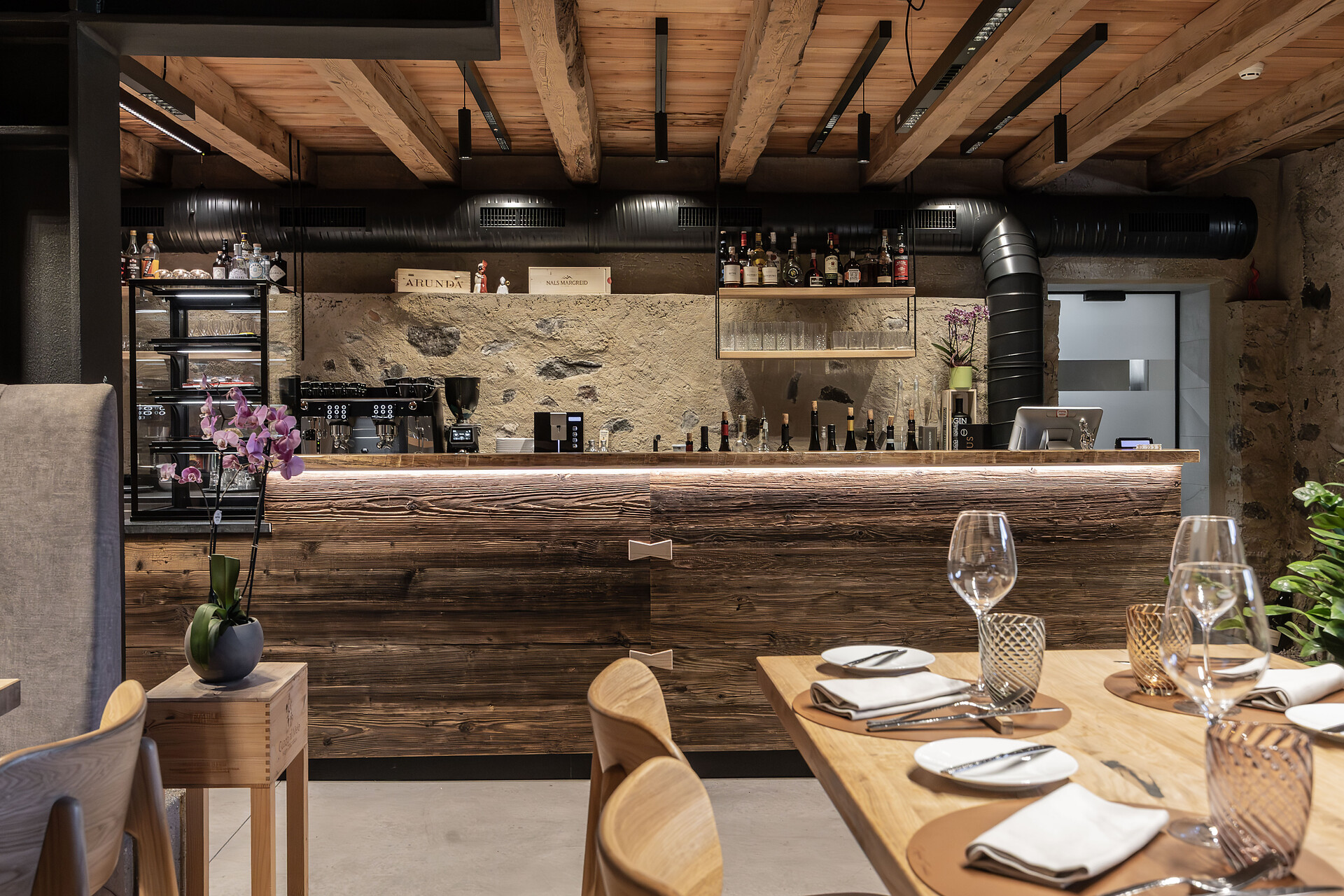 Solis Restaurant & Winebar - Merano e dintorni - #7 - suedtirol.info