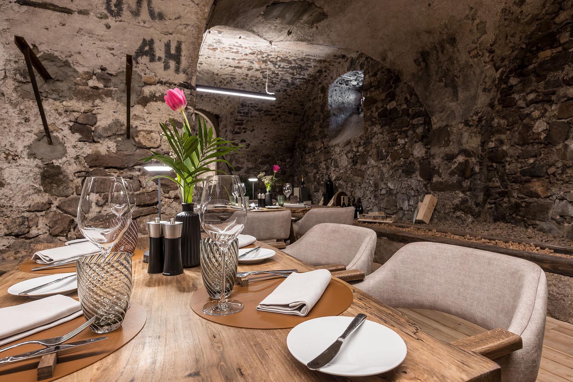 Solis Restaurant & Winebar - Merano e dintorni - #4 - suedtirol.info