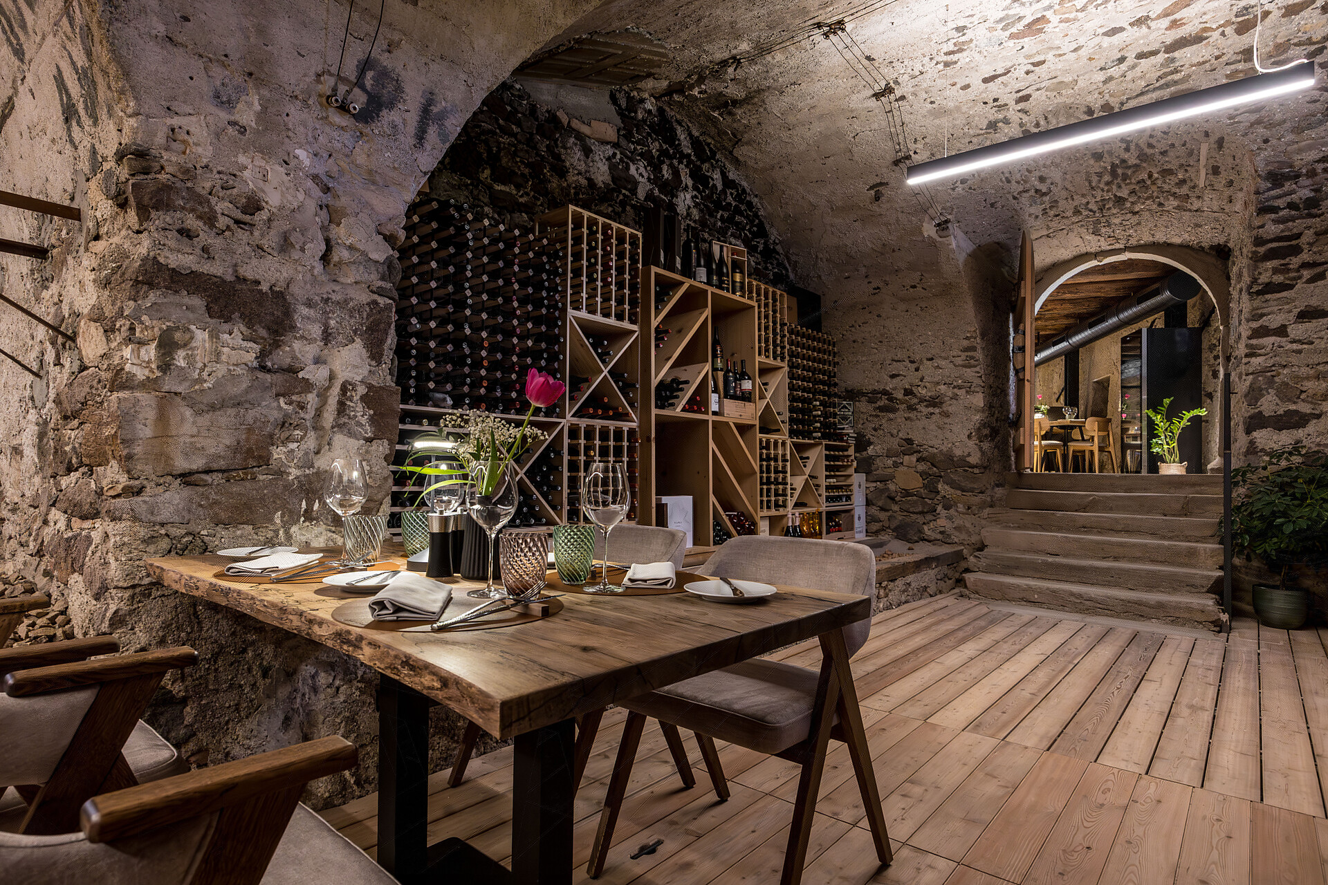 Solis Restaurant & Winebar - Merano e dintorni - #5 - suedtirol.info