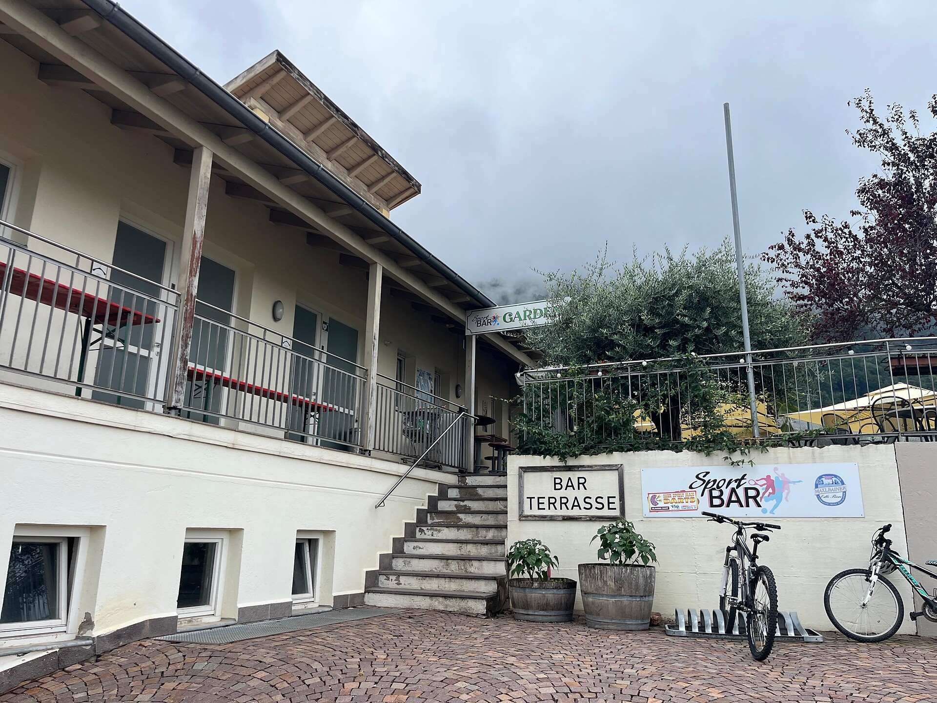 Sportbar Montan - Strada del Vino - #1 - suedtirol.info