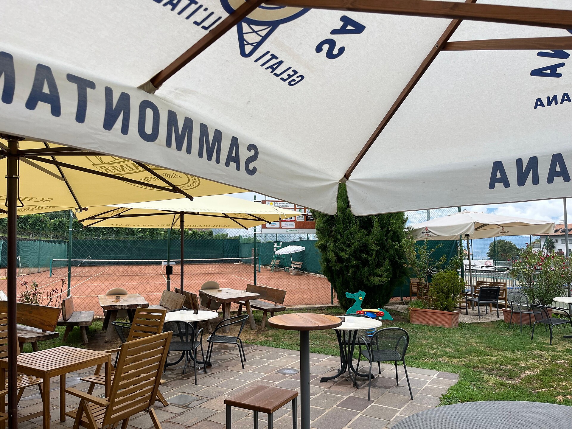 Sportbar Montan - Strada del Vino - #3 - suedtirol.info
