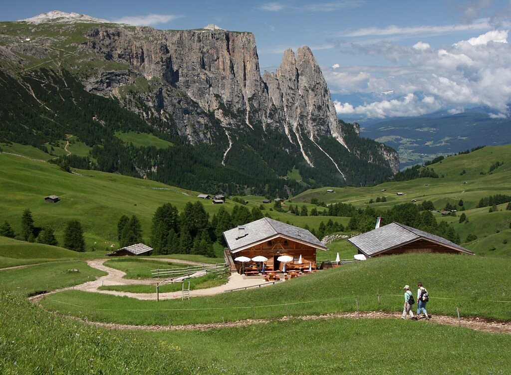 Malga Sattler Castelrotto 2 suedtirol.info