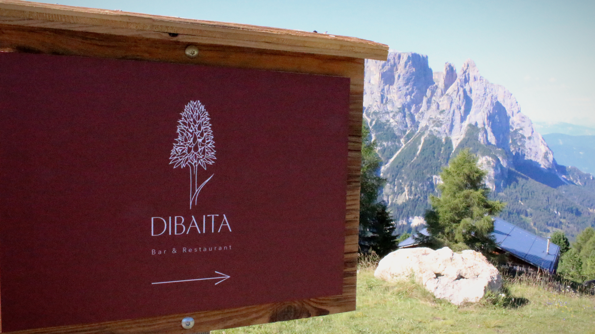Rifugio Dibaita - Dolomites Region Seiser Alm - #2 - suedtirol.info
