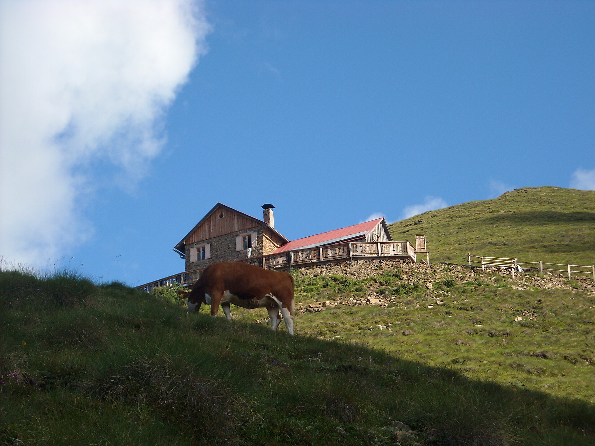 Bonner Hütte