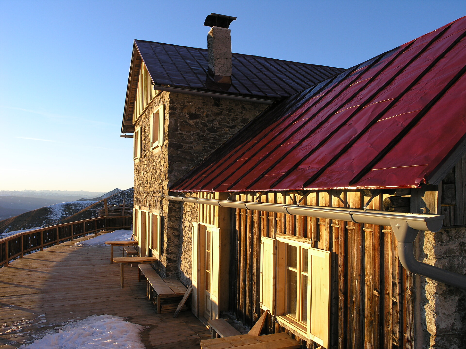 Bonner Hütte