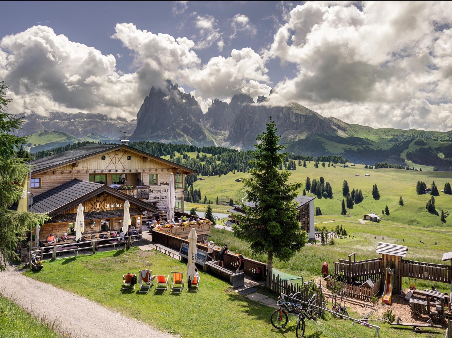 Malga Schgaguler Castelrotto 2 suedtirol.info
