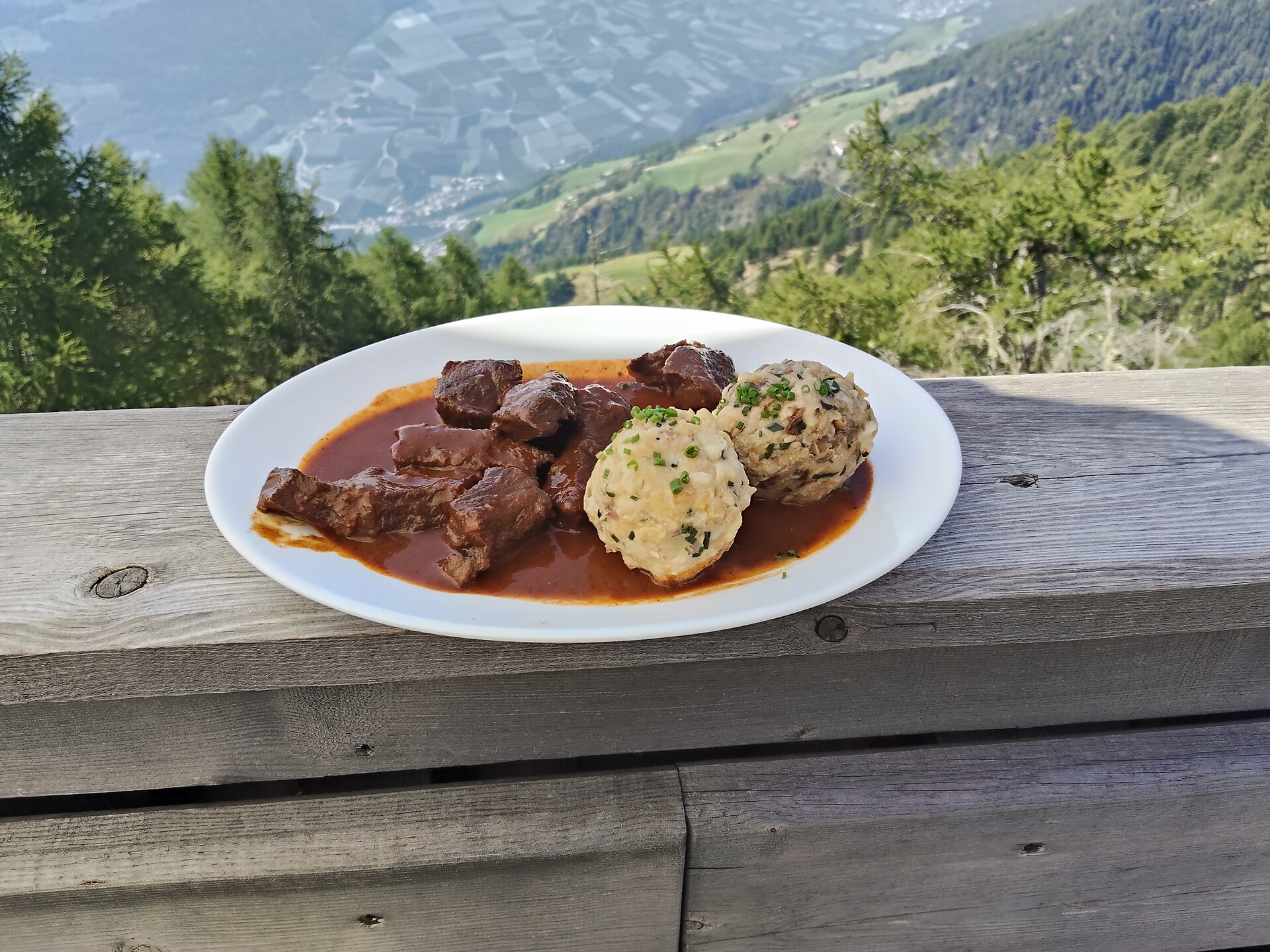 Stierbergalm - Vinschgau/Val Venosta - #4 - suedtirol.info