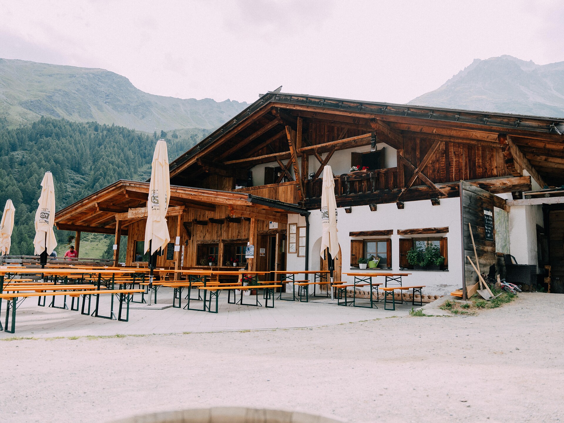 Schliniger Alm