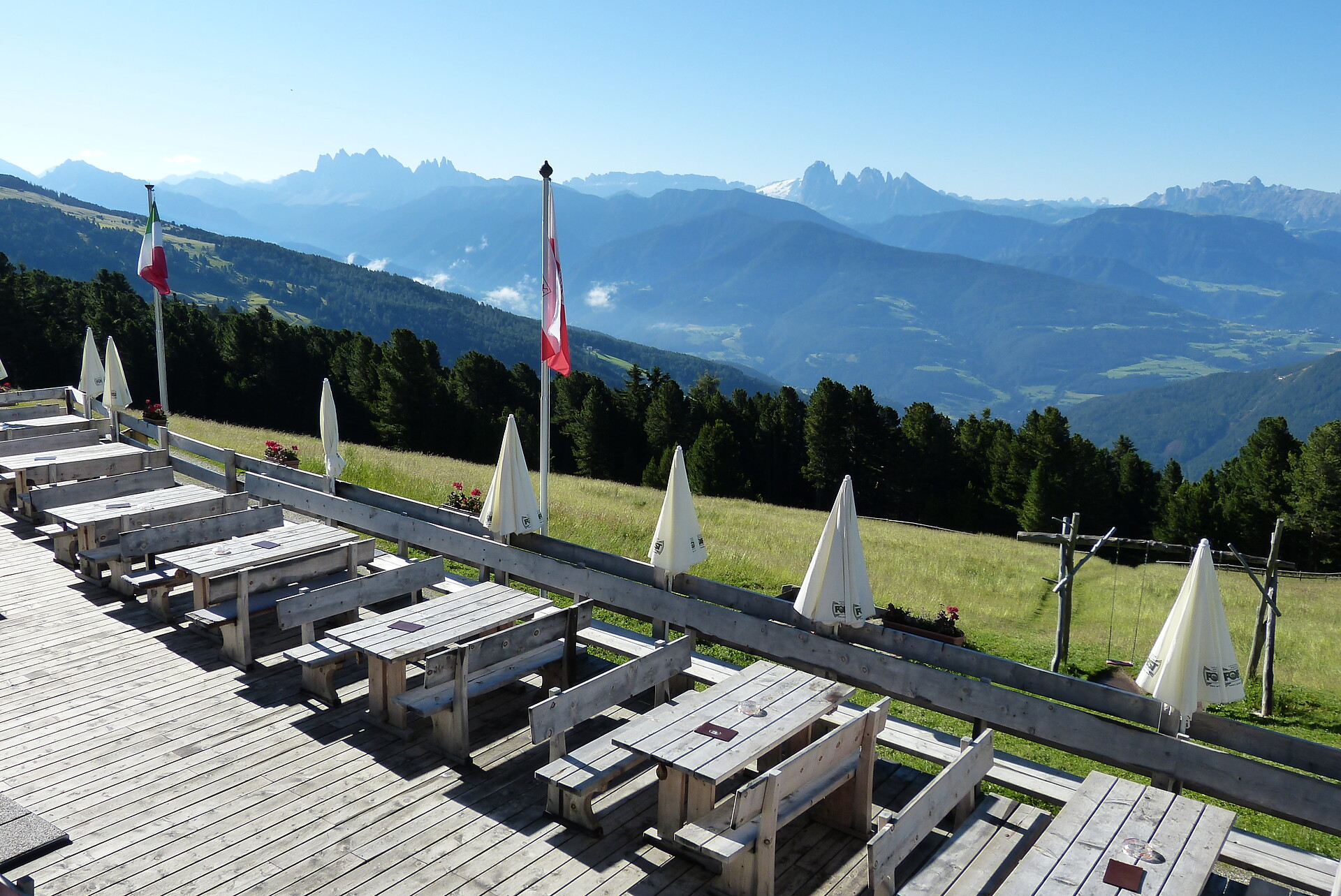 Klausner Hütte