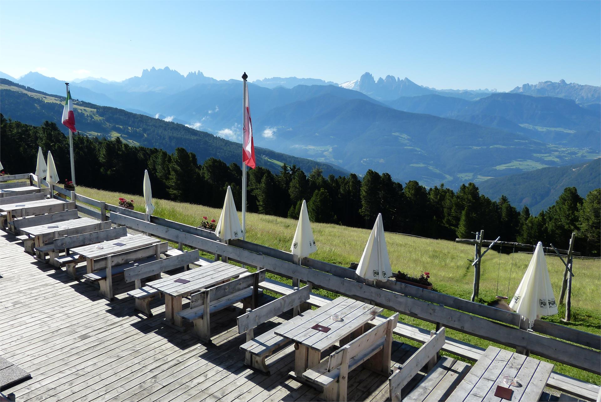 Schutzhütte Klausner Hütte Klausen 9 suedtirol.info
