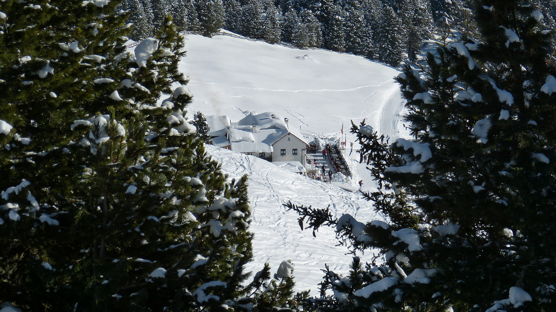 Schutzhütte Klausner Hütte Klausen 8 suedtirol.info