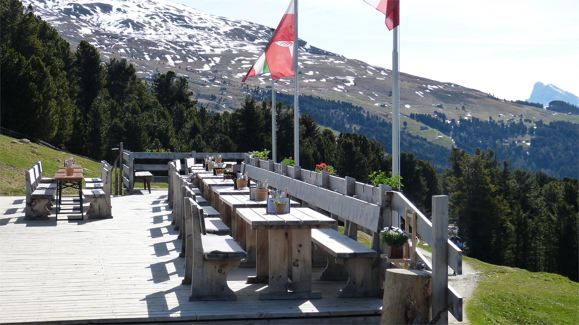Schutzhütte Klausner Hütte Klausen 6 suedtirol.info