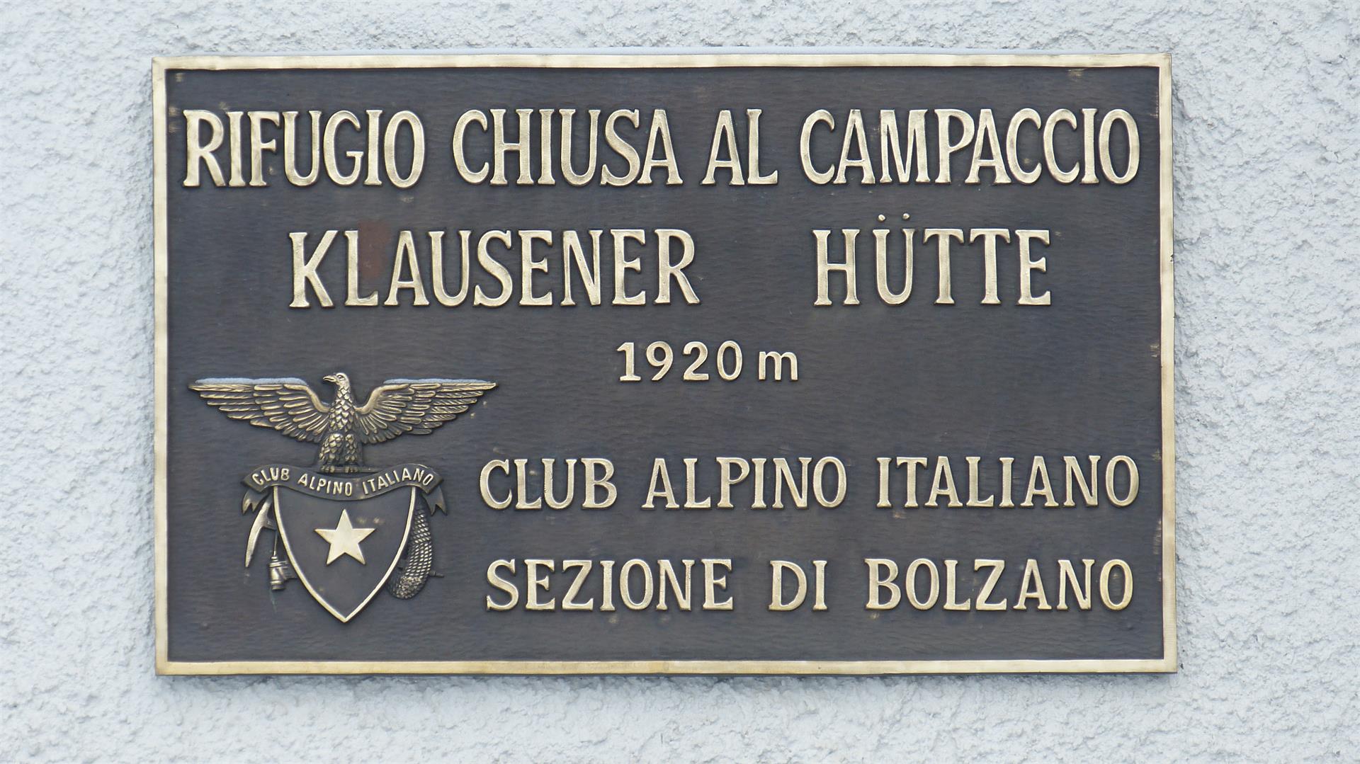 Schutzhütte Klausner Hütte Klausen 4 suedtirol.info