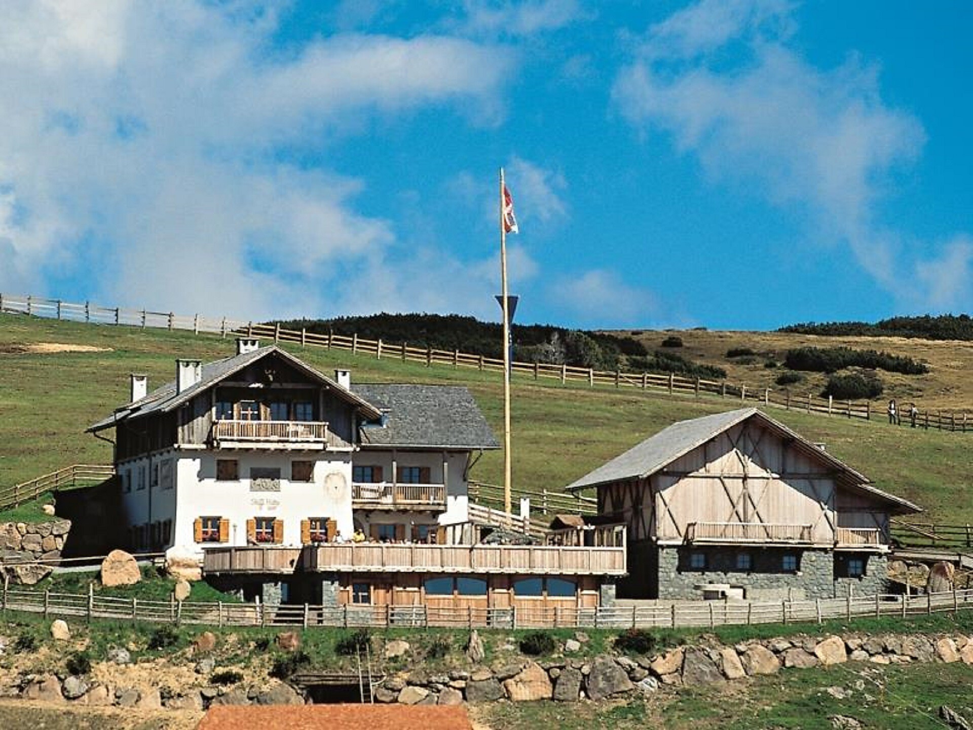 Stöfflhütte Klausen 1 suedtirol.info