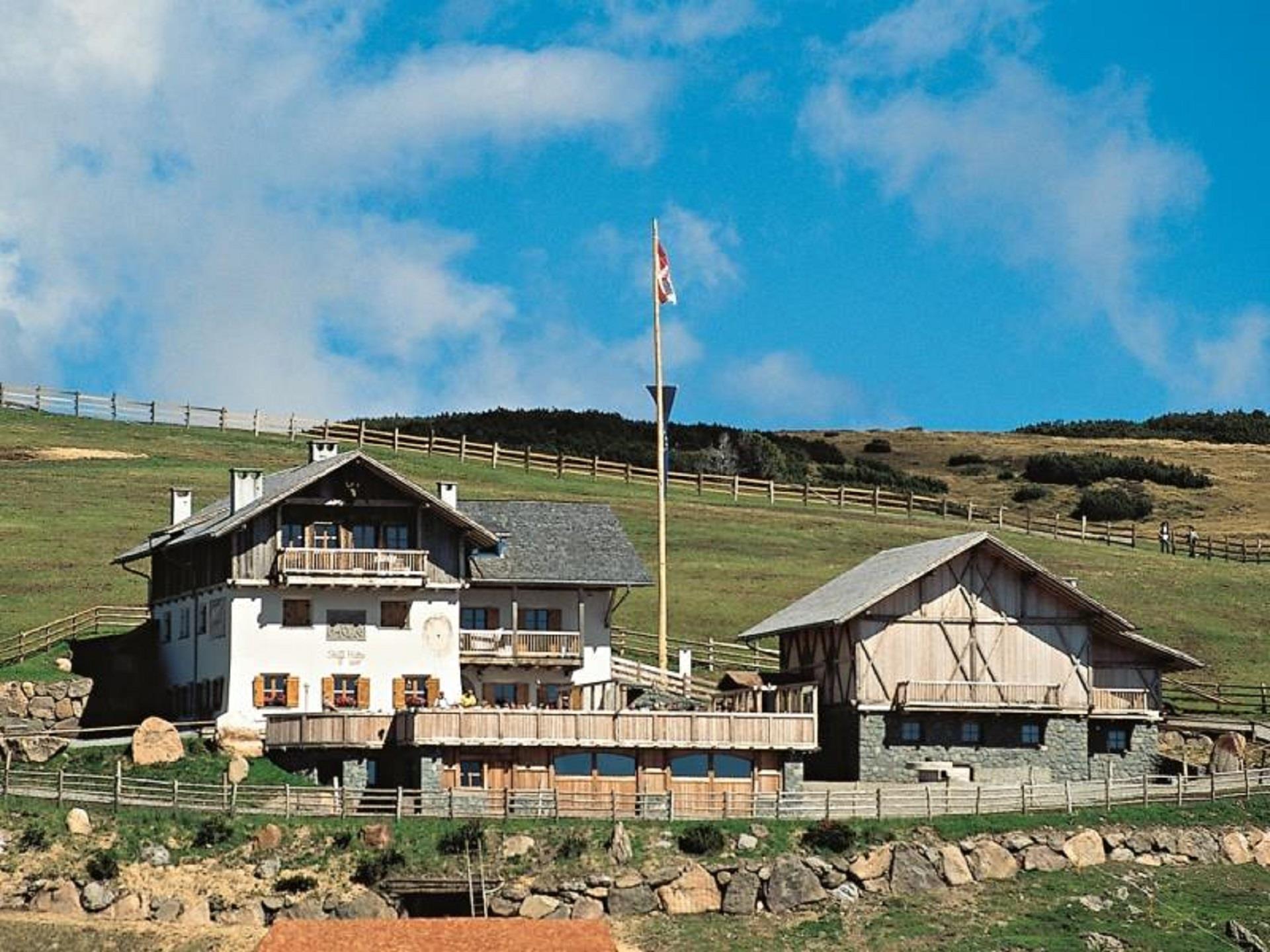 Stöfflhütte Chiusa 1 suedtirol.info