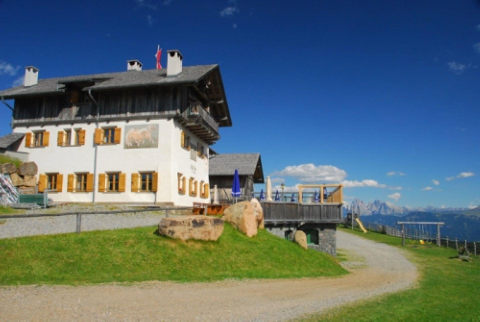 Stöfflhütte Chiusa 2 suedtirol.info
