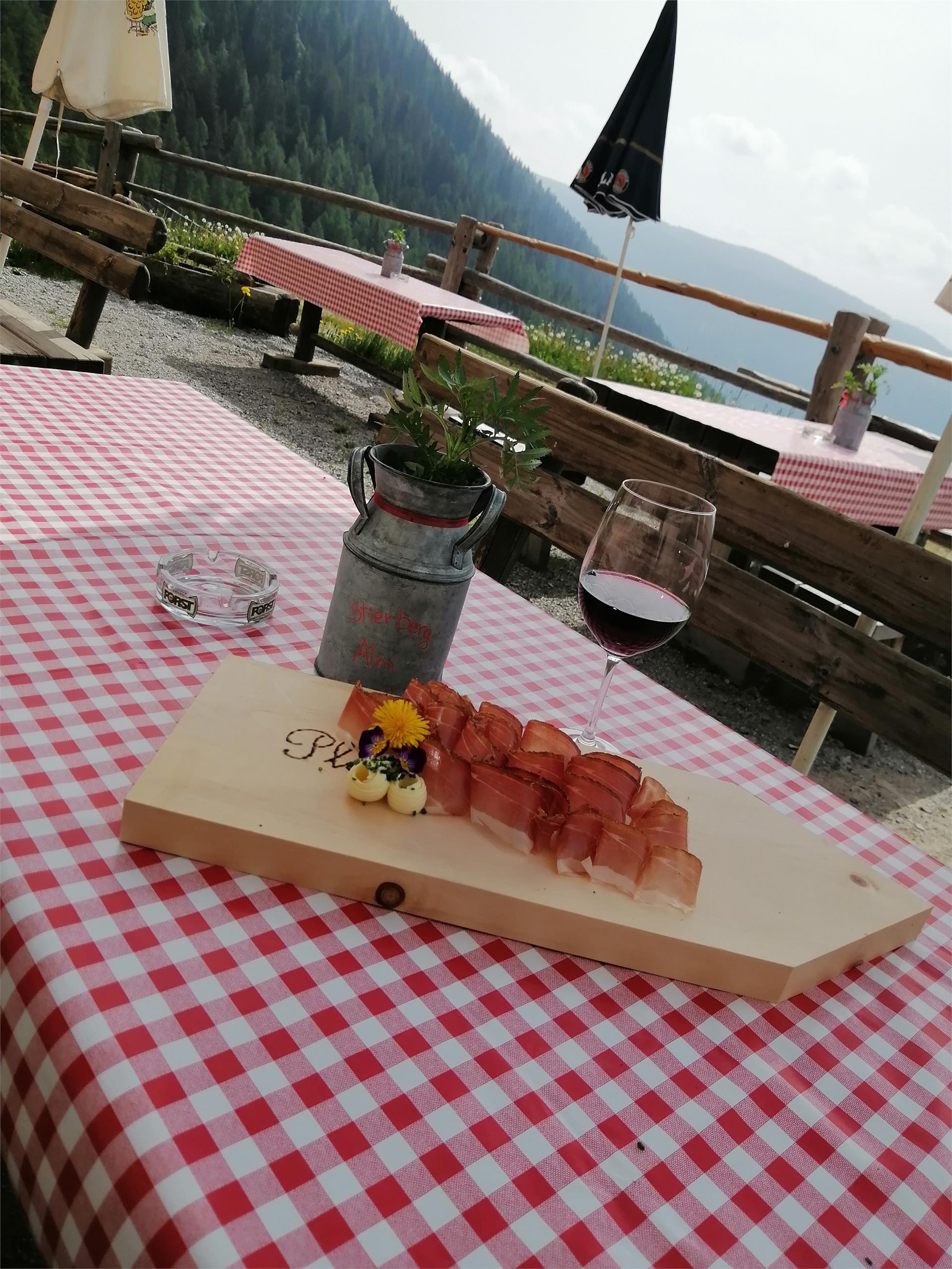 Stierberg Alm Proveis/Proves 2 suedtirol.info