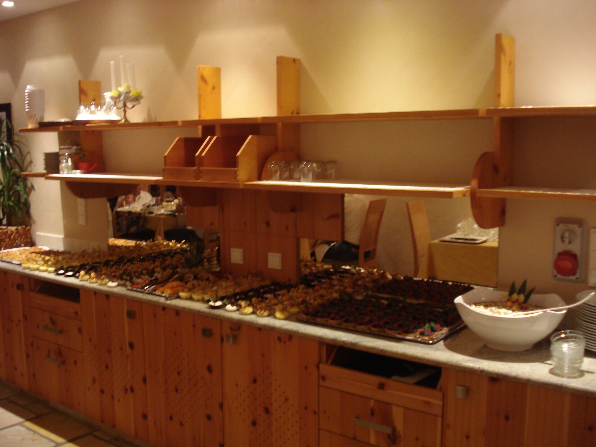 Buffet