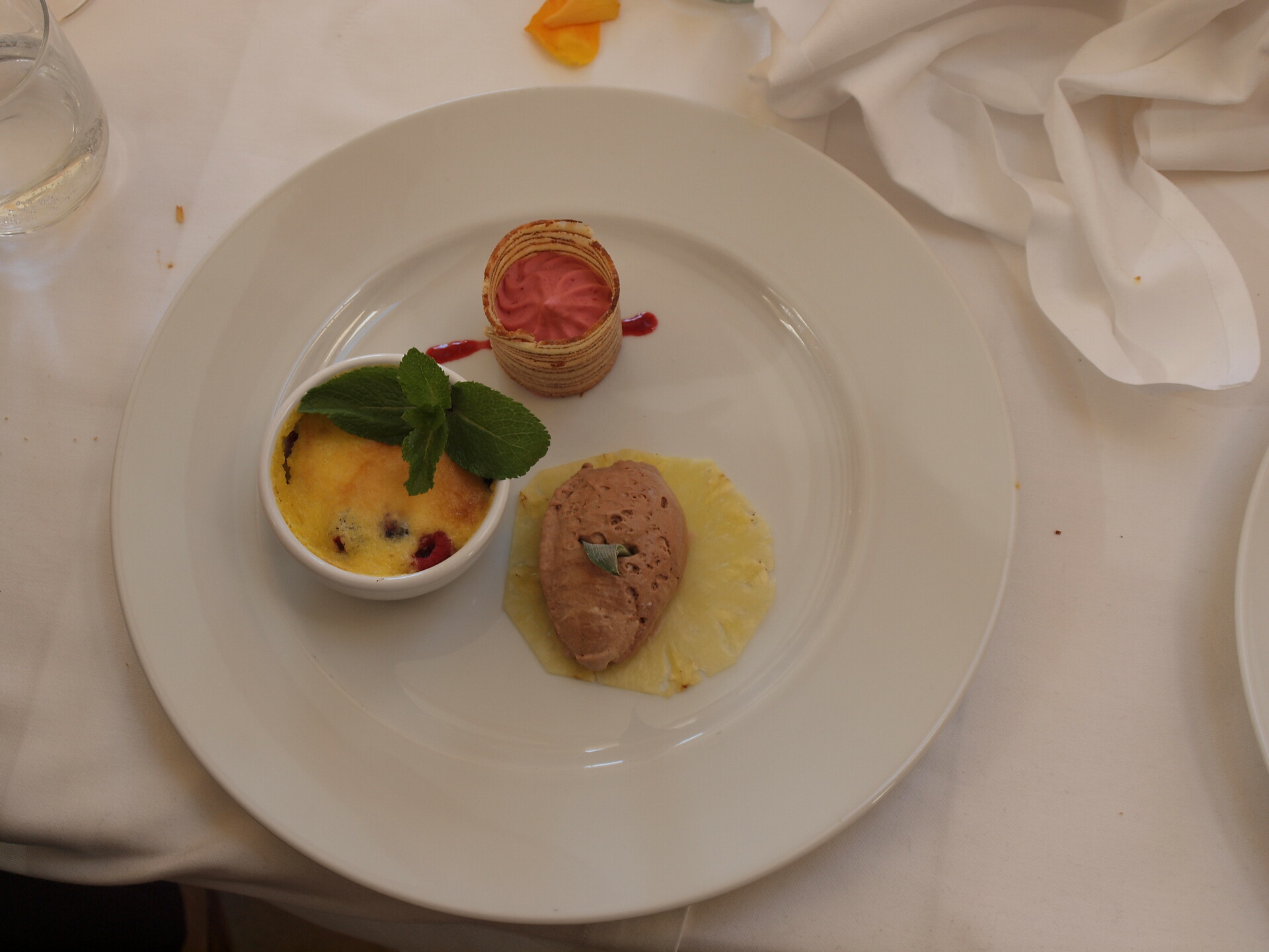 Dessert