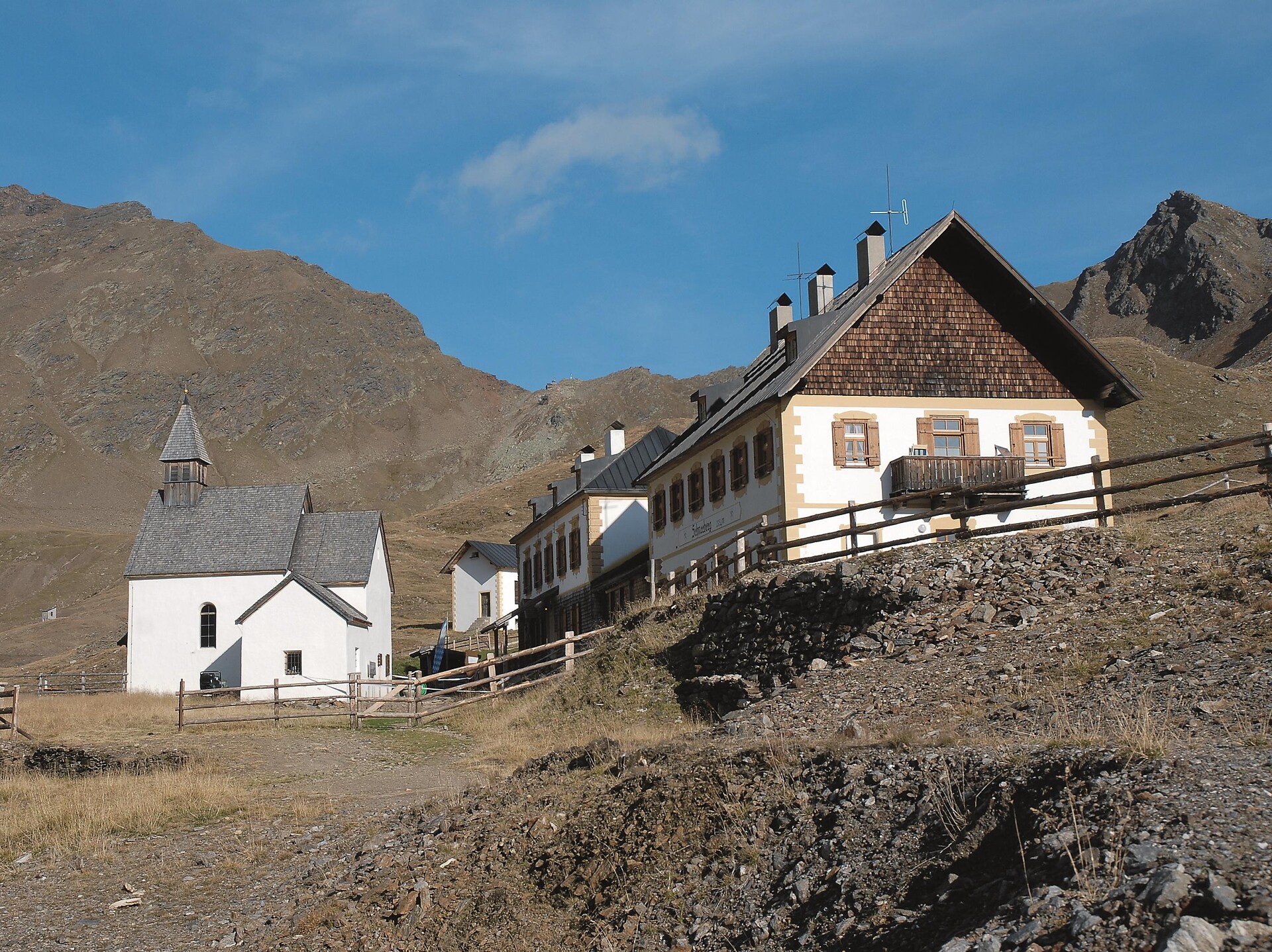 Rifugio Monteneve