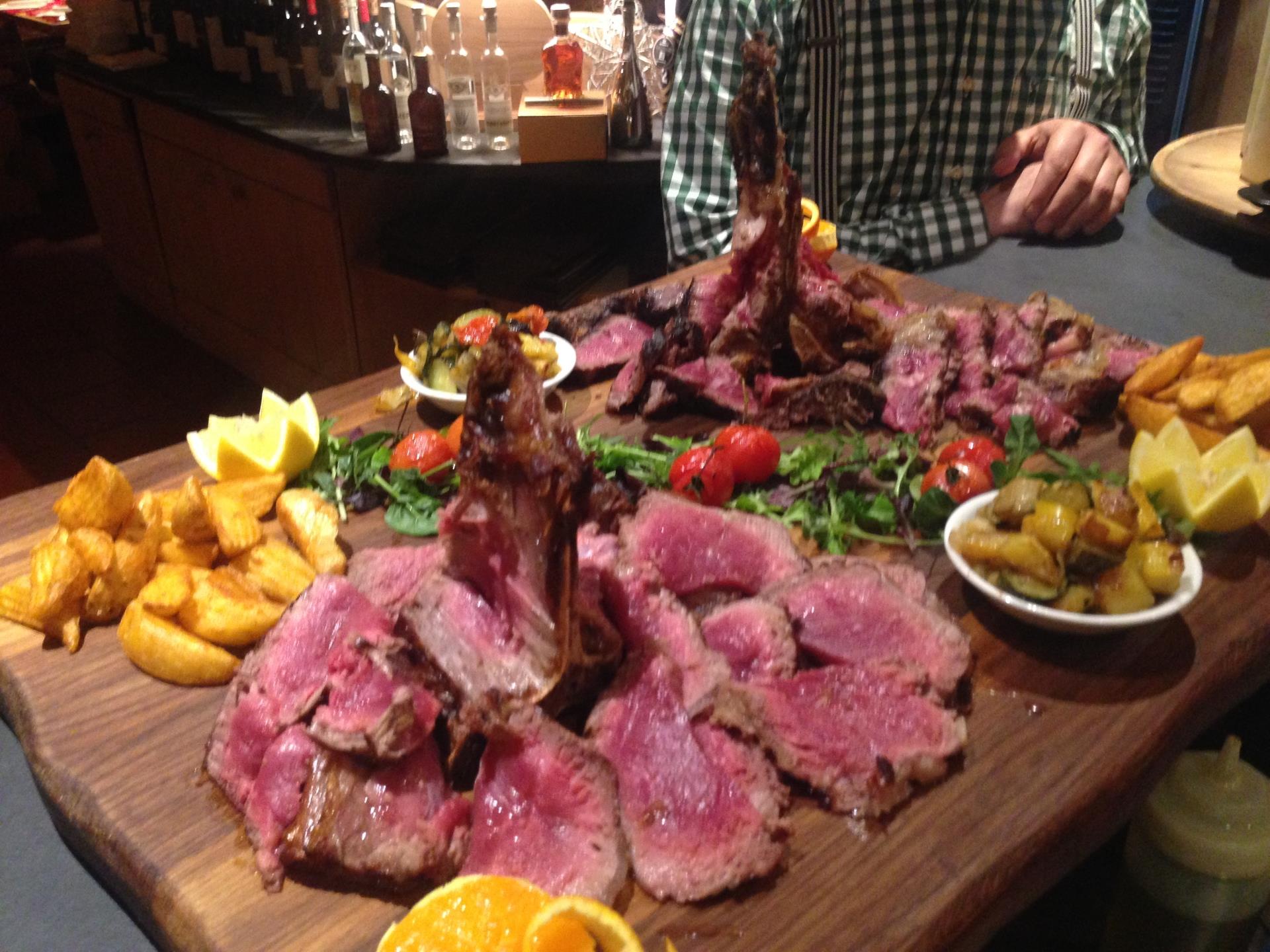 Steakhouse La Tambra St.Christina in Gröden 10 suedtirol.info