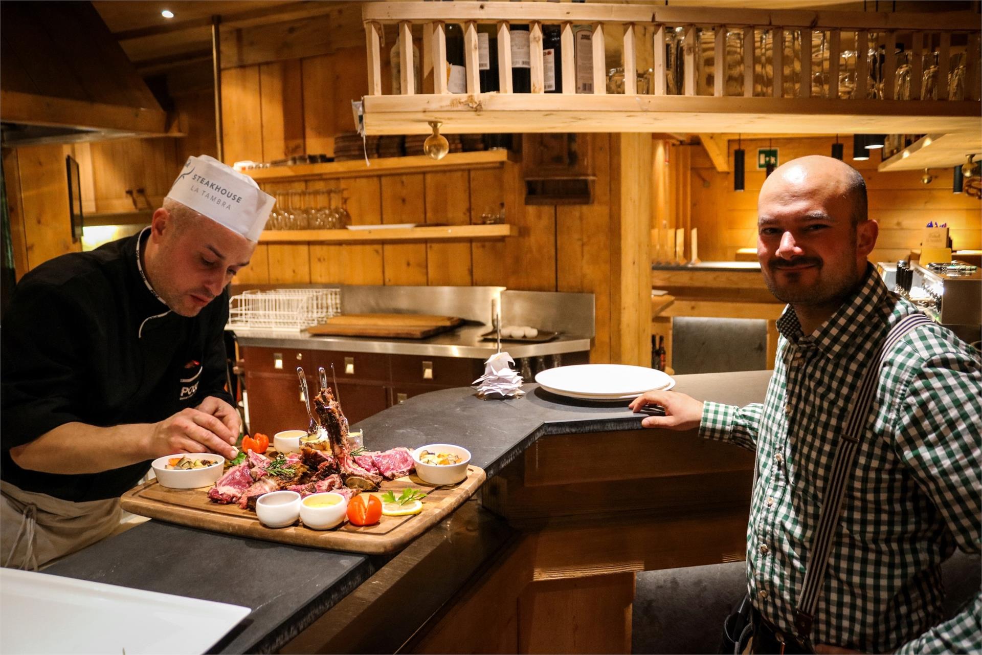 Steakhouse La Tambra St.Christina in Gröden 13 suedtirol.info