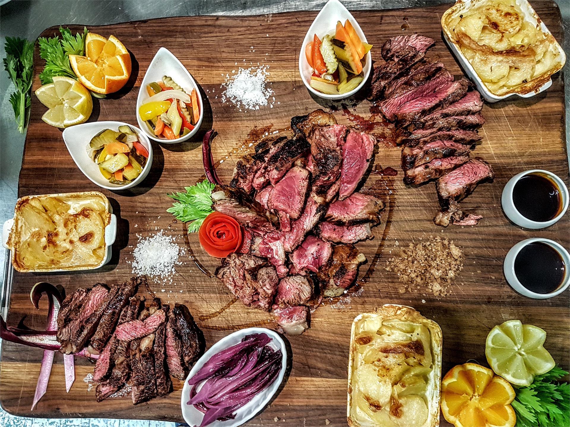 Steakhouse La Tambra St.Christina in Gröden 1 suedtirol.info