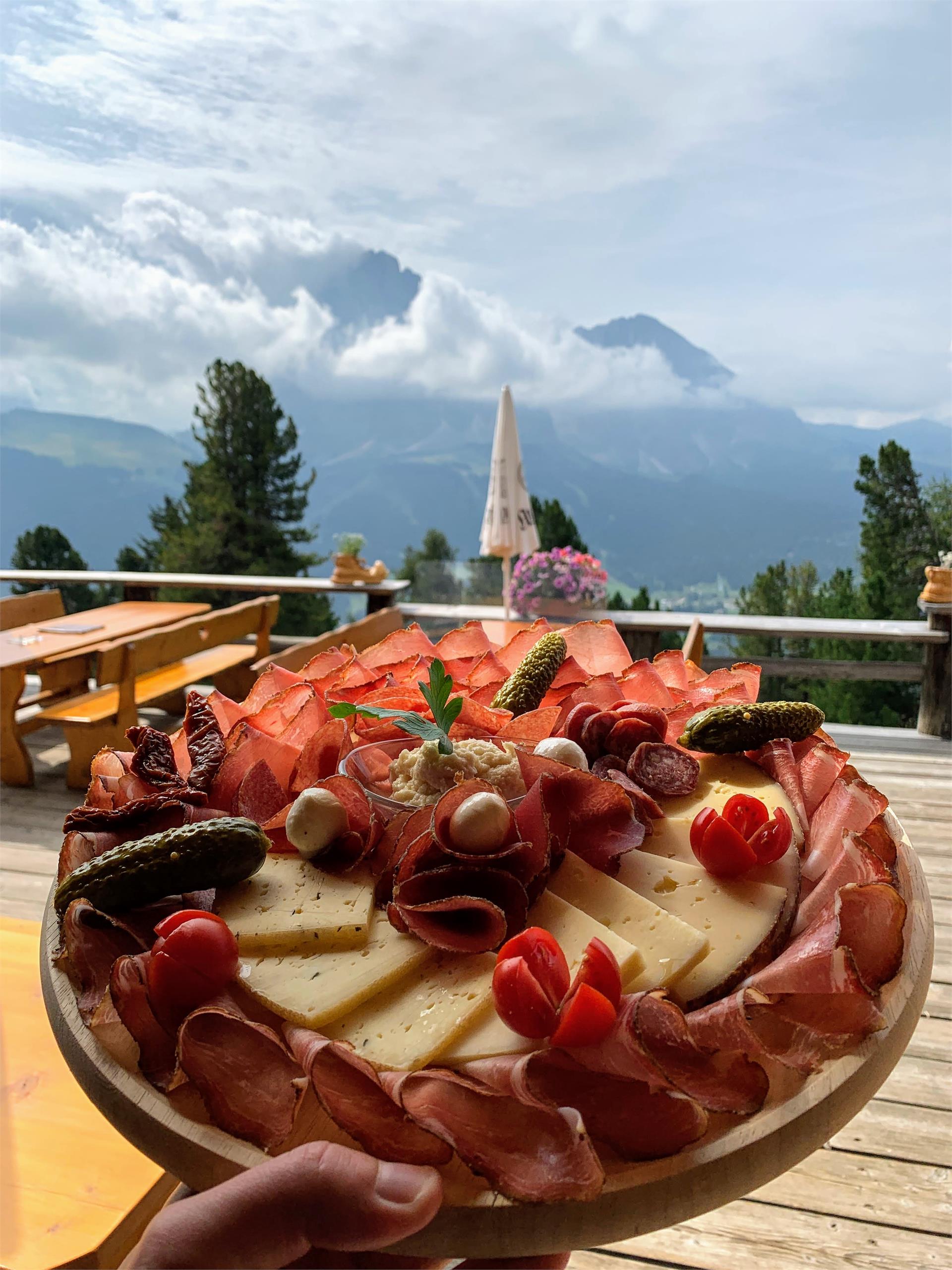Sëurasas Schwaige St.Christina in Gröden 7 suedtirol.info