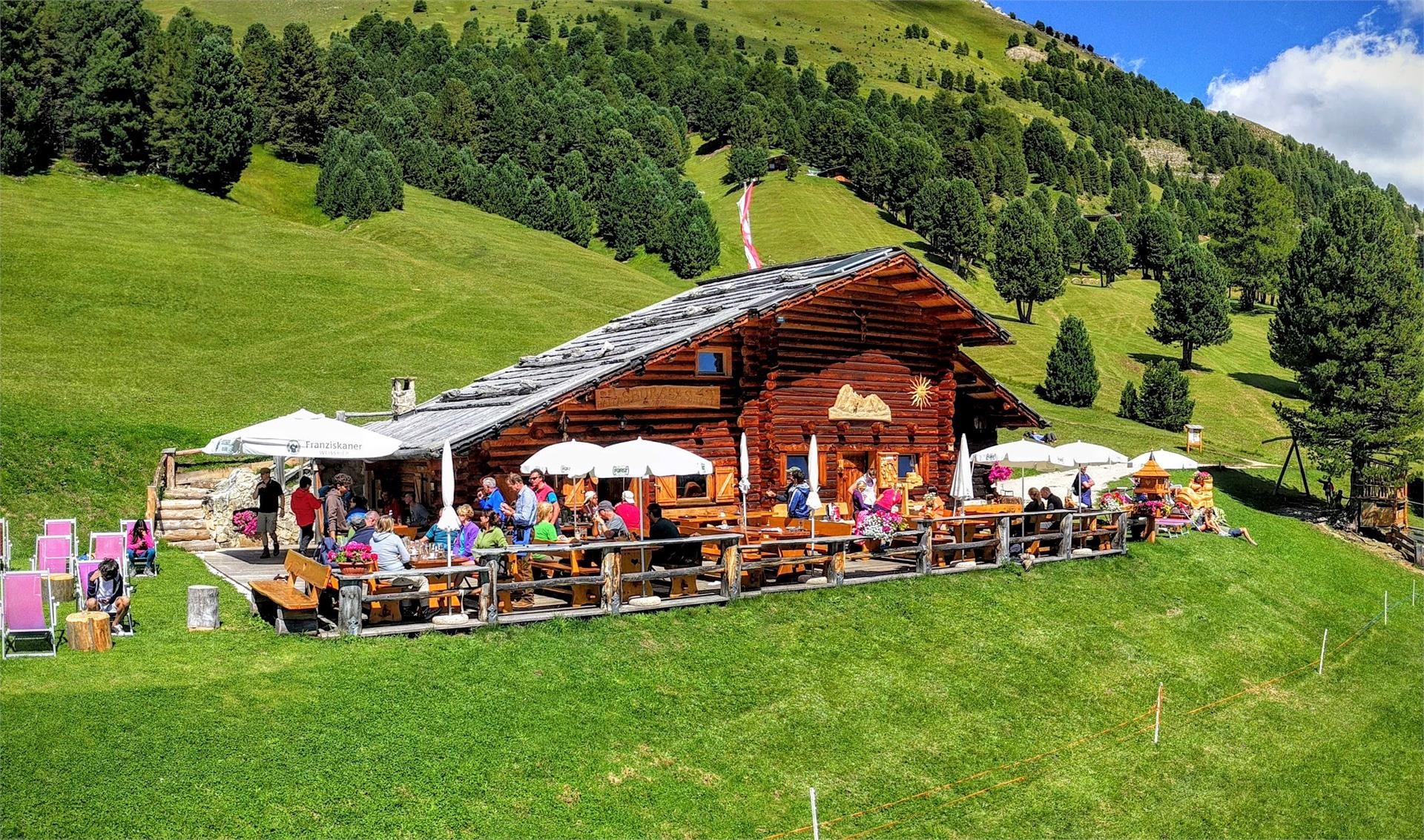 Sëurasas Schwaige St.Christina in Gröden 2 suedtirol.info